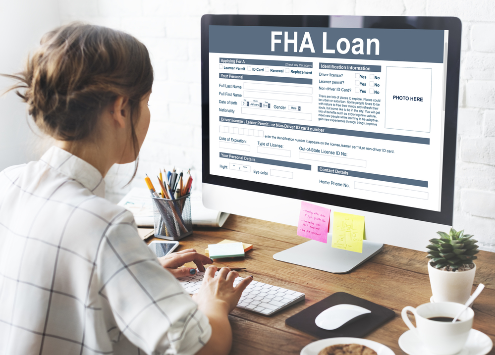Minimum Payment for FHA Loan