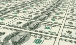 dollar background